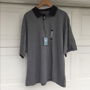 Haggar Size XL Golf/Polo shirt. NWT. *FINAL*